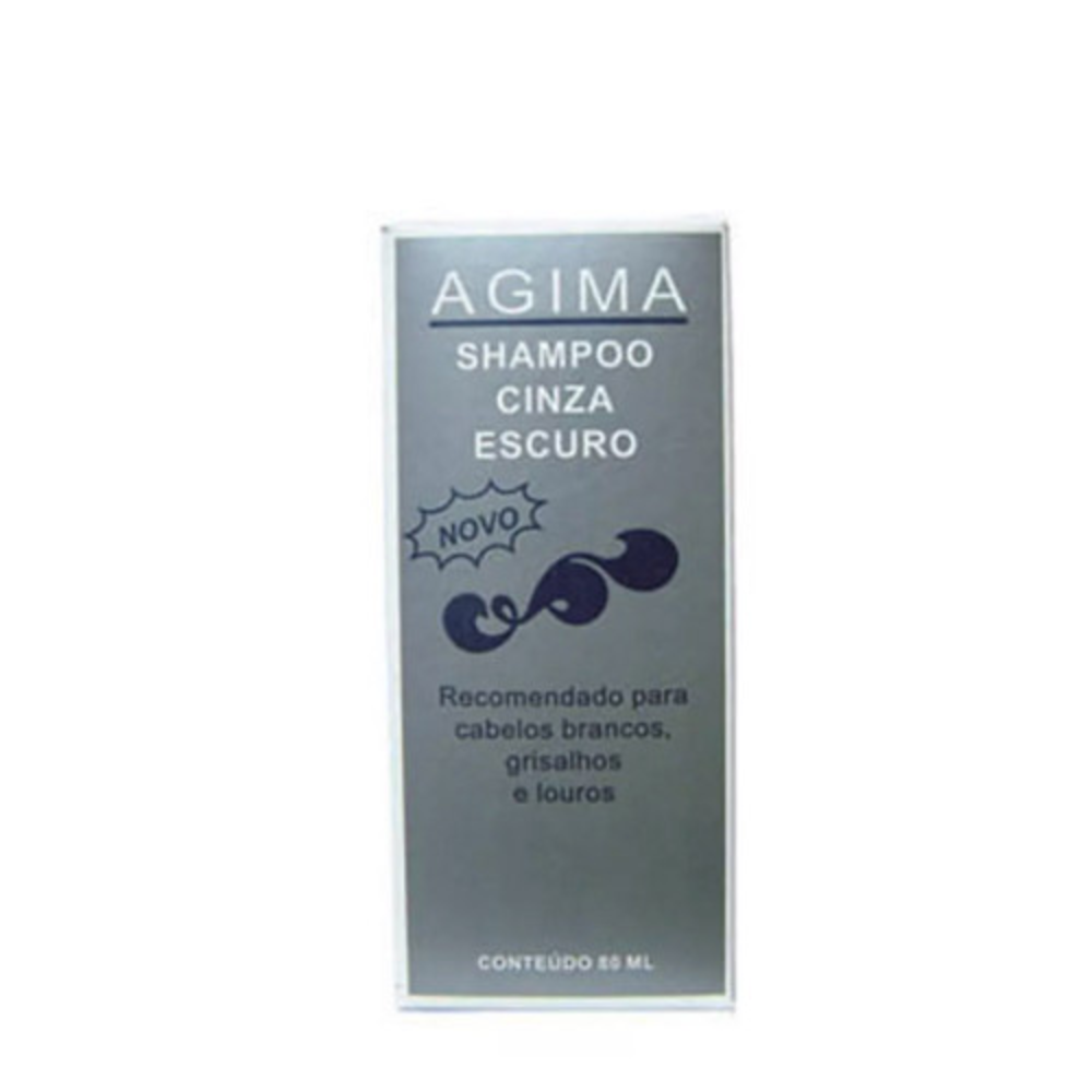 offer-product-image-Shampoo Agima Cinza Escuro 80ml