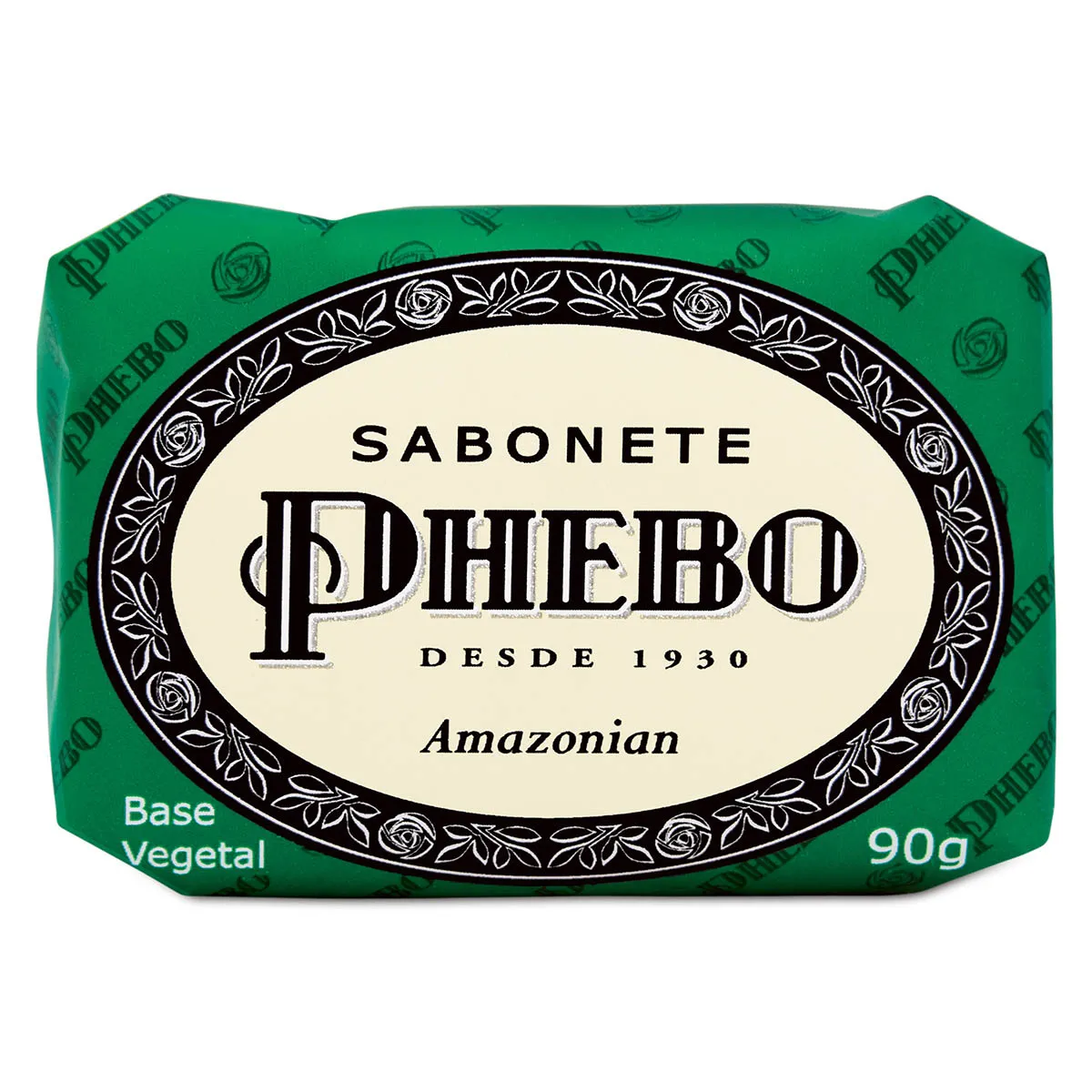 Capa do produto Sabonete Phebo Amazonian 90G