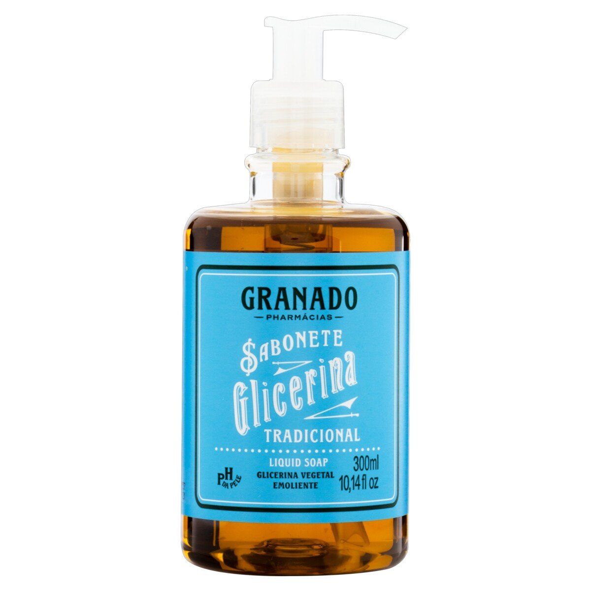 Capa do produto Sabonete Granado Tradicional 300Ml