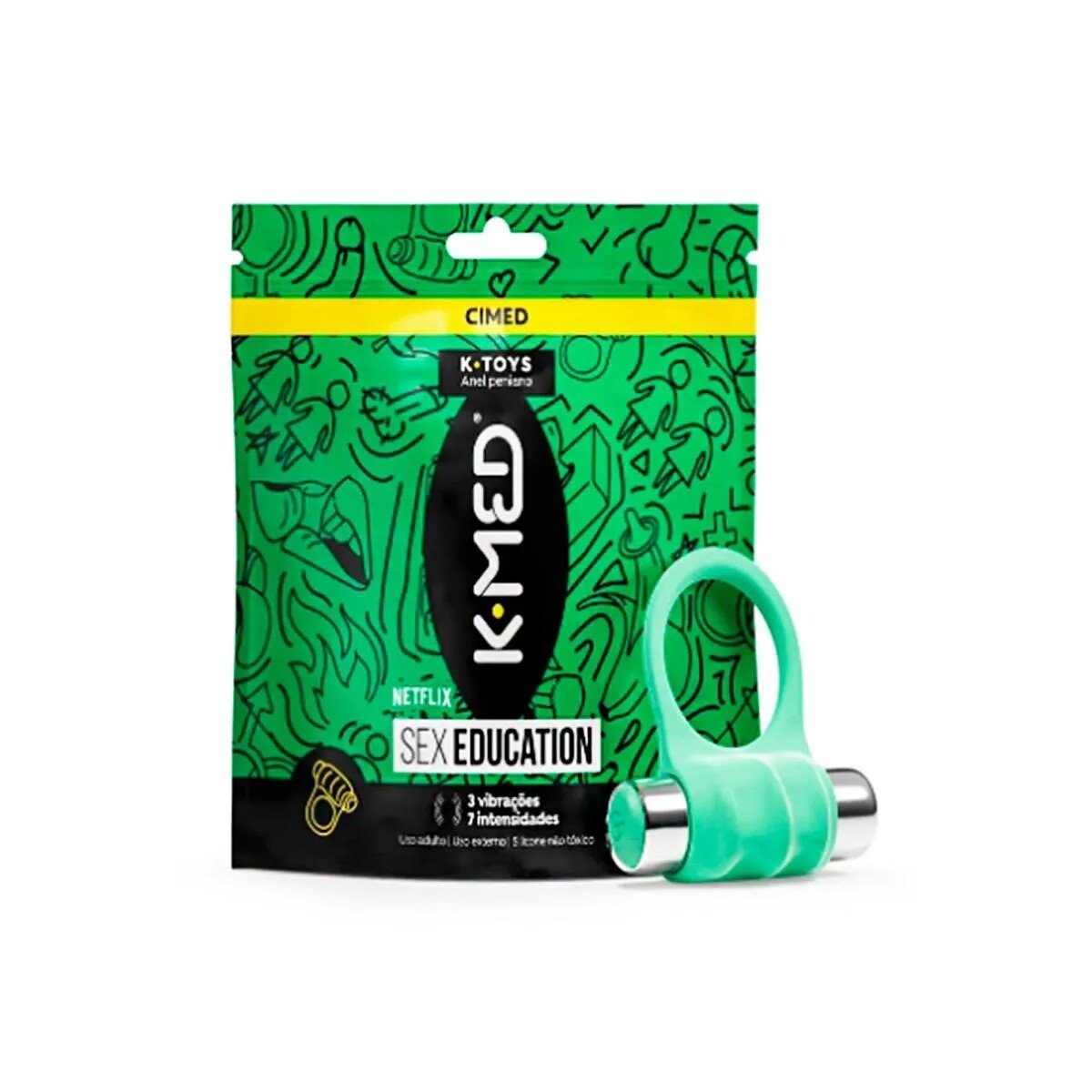 offer-product-image-ANEL PENIANO K TOYS SEX EDUCATION - 7 INTENSIDADES