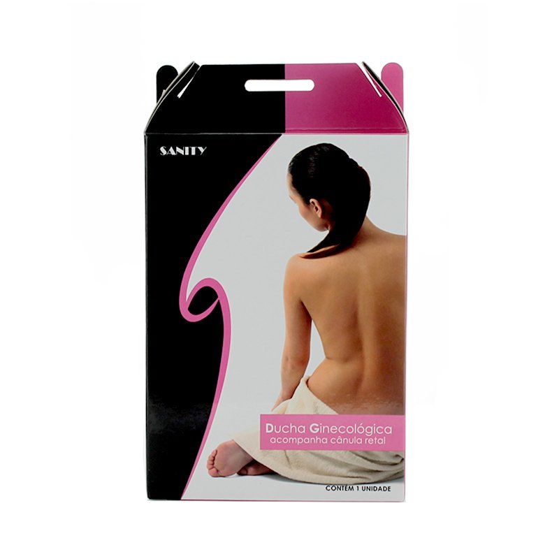 Capa do produto Ducha Ginecologica Sanity nº 12
