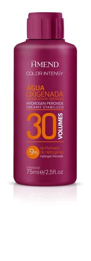 Capa do produto AMEND AGUA OX 30 VOL 75ML(NOVO)