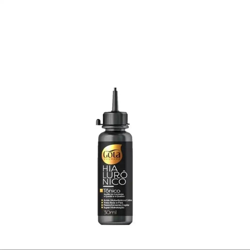 Capa do produto ToNICO ACIDO HIALURoNICO GOTA DOURADA 30ML
