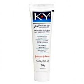 Capa do produto Ky Gel Lubrificante Íntimo 50G