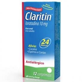 offer-product-image-Claritin 10mg 12 comprimidos