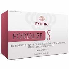 Capa do produto EXIMIA FORTALIZE S C/90 COMPRIMIDOS