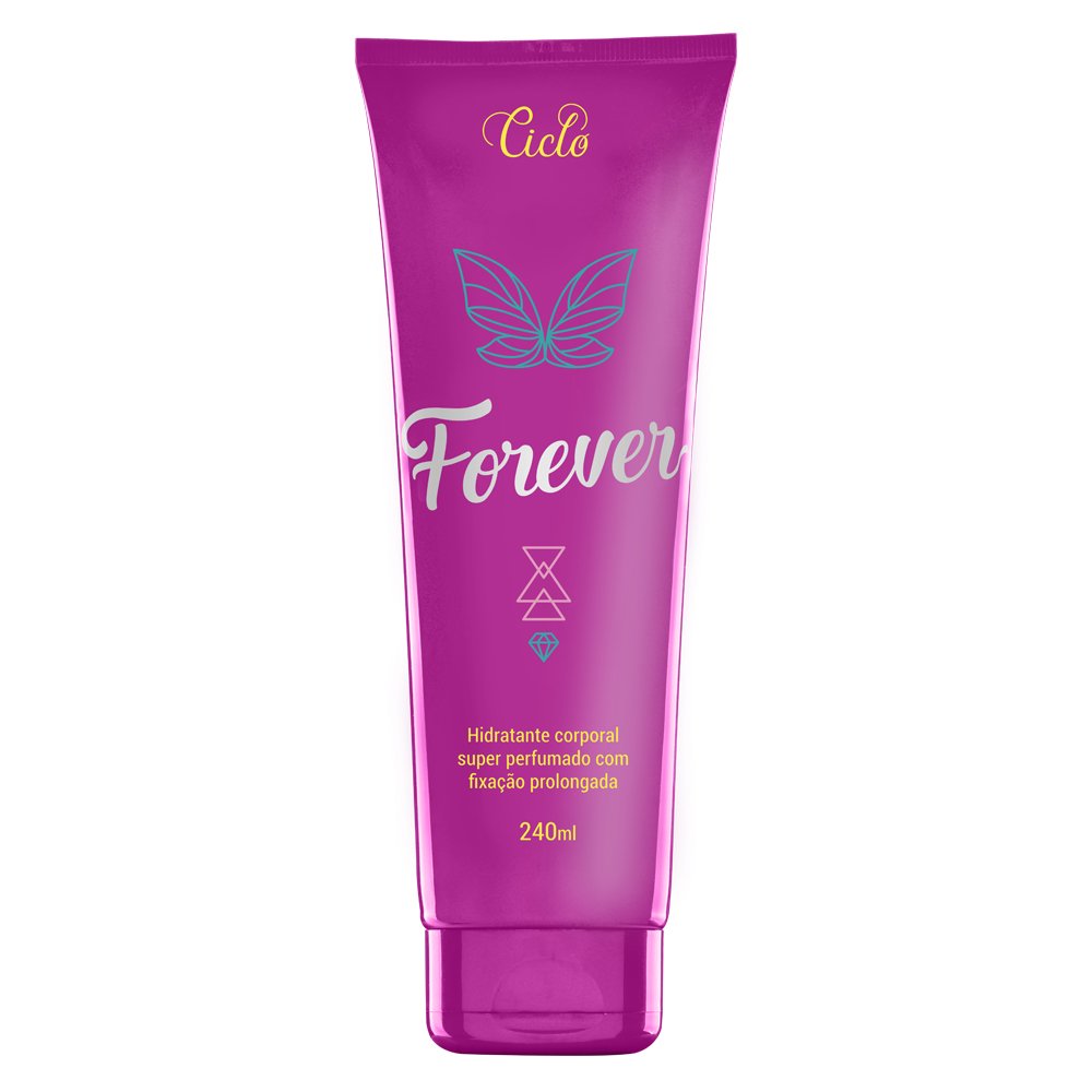 offer-product-image-Loção Hidratante Ciclo Cosméticos Forever 240ml