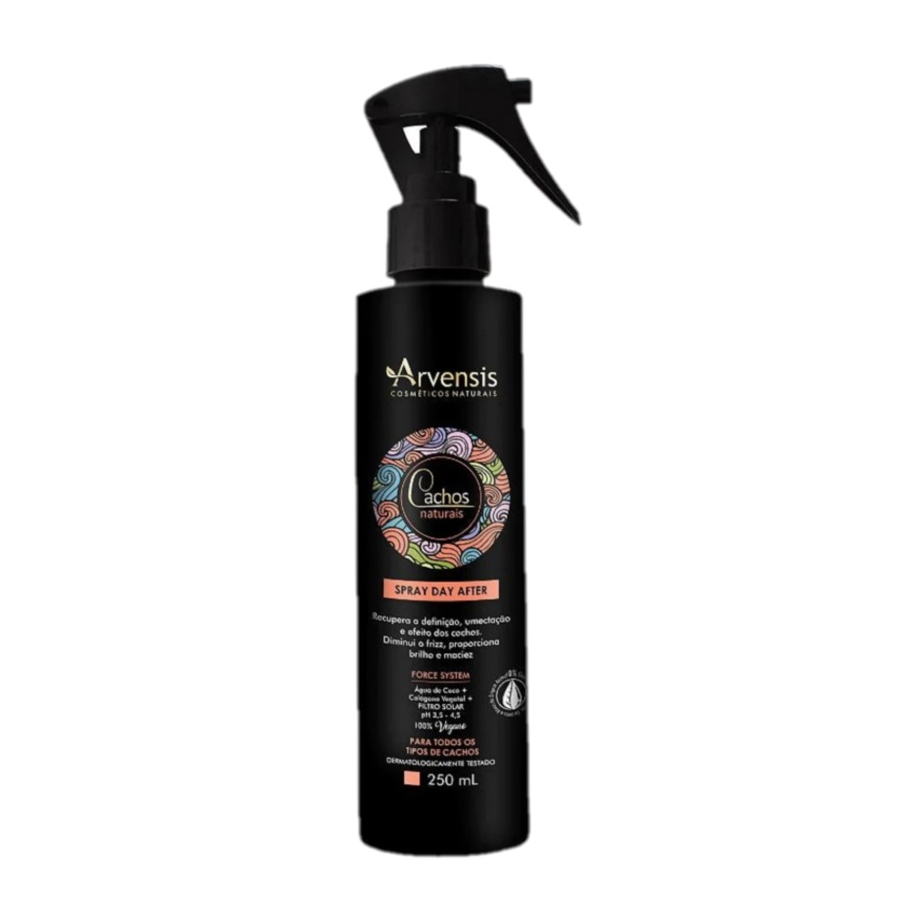 offer-product-image-Spray Day After Cachos Naturais Arvensis 250ml