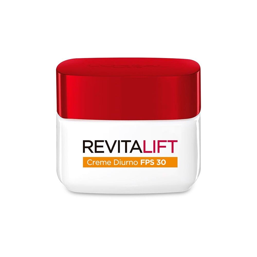 Capa do produto Creme Facial Anti-Idade Revitalift Diurno FPS 18 49g