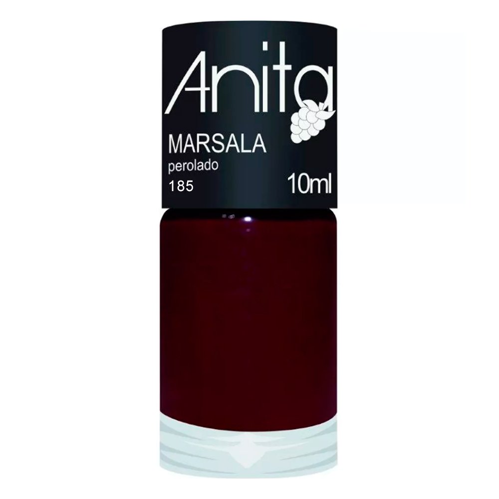 offer-product-image-Esmalte Anita Cor Marsala Perolado 10ml