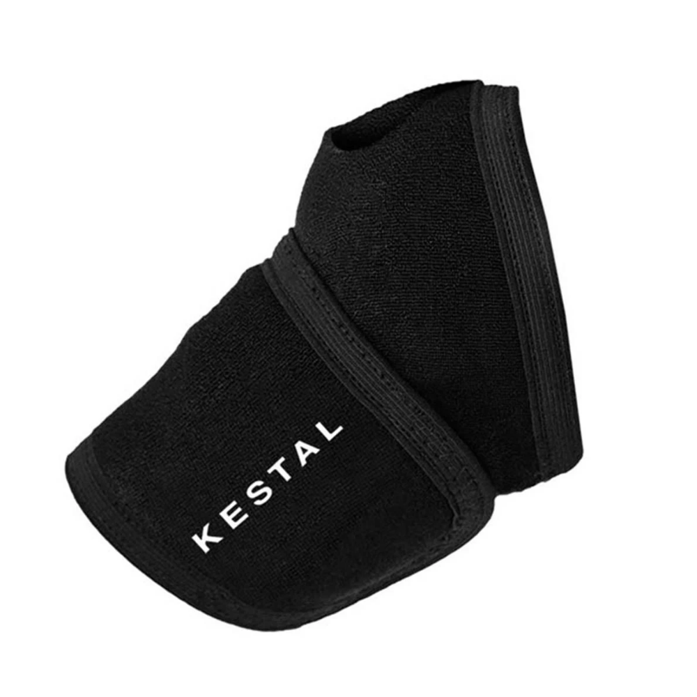 Capa do produto Munhequeira Ajustável Kestal tamanho único, preto, ref.KSN010 1 unidade
