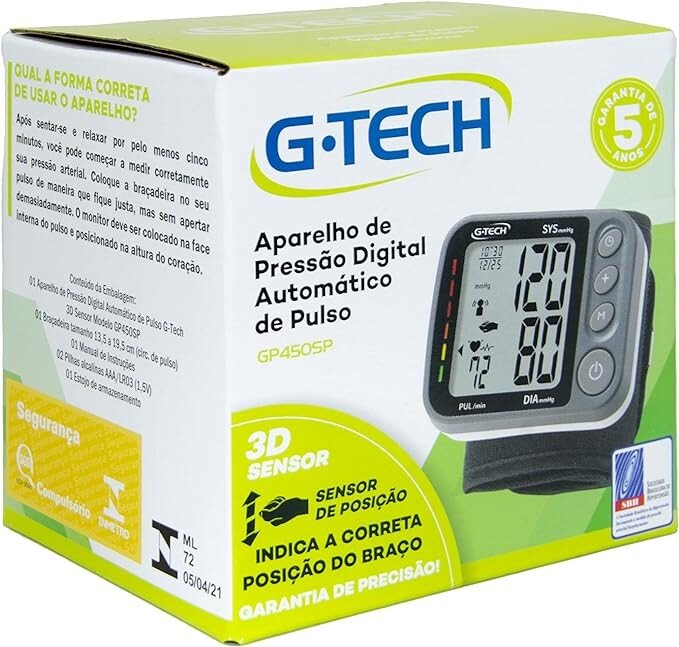 offer-product-image-APARELHO DE PRESSAO DIGITAL G-TECH ACU GP 450SP 3D SENSOR AP-PRE CX X 1UN