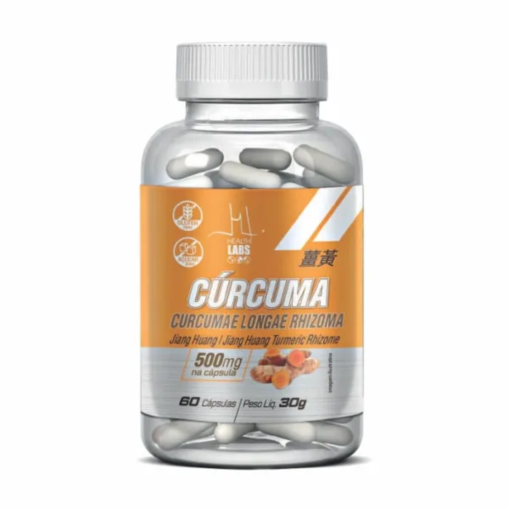 offer-product-image-Cúrcuma Health Labs 500mg 60 cápsulas