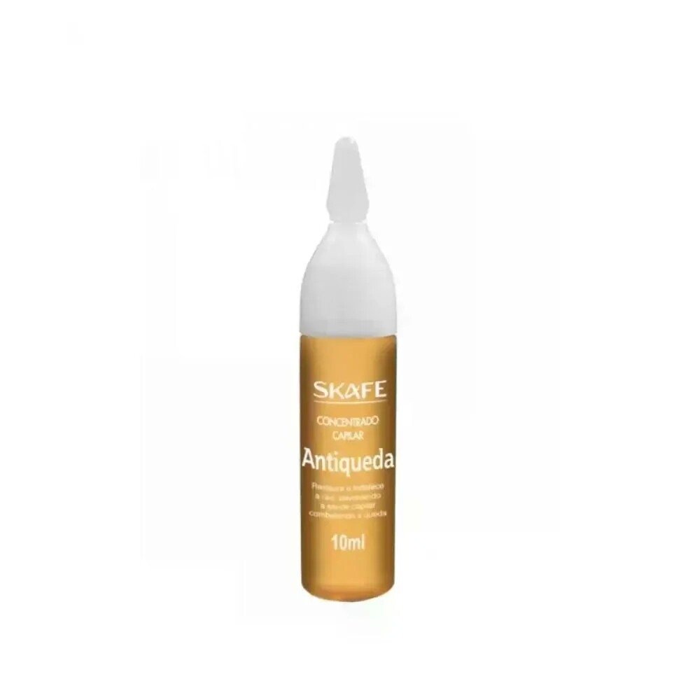 Capa do produto AMPOLA CAPILAR ANTIQUEDA SKAFE 10ML