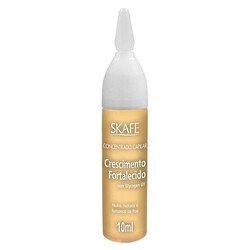 Capa do produto Ampola Skafe Crescimento Fortalecido 10ml