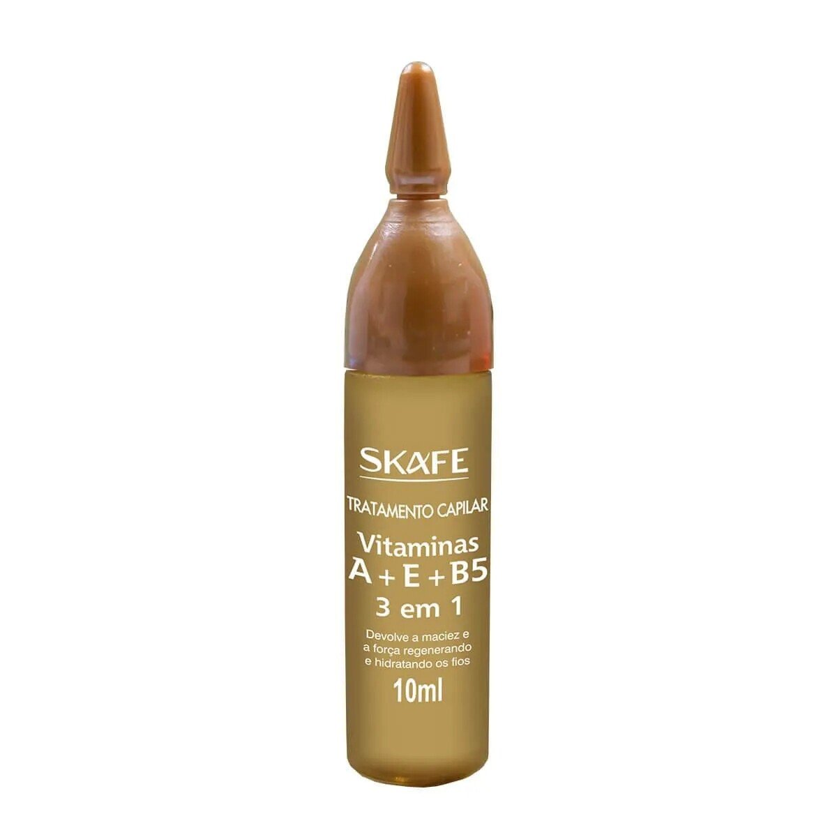 Capa do produto Ampola Capilar Skafe 3 em 1 10ml
