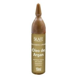 Capa do produto Ampola Skafe 10ml Oleo De Argan