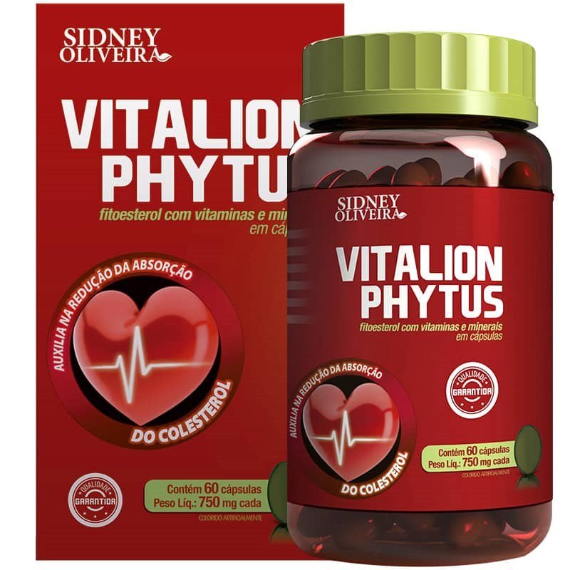 offer-product-image-Vitacon Phytus 60 cápsulas