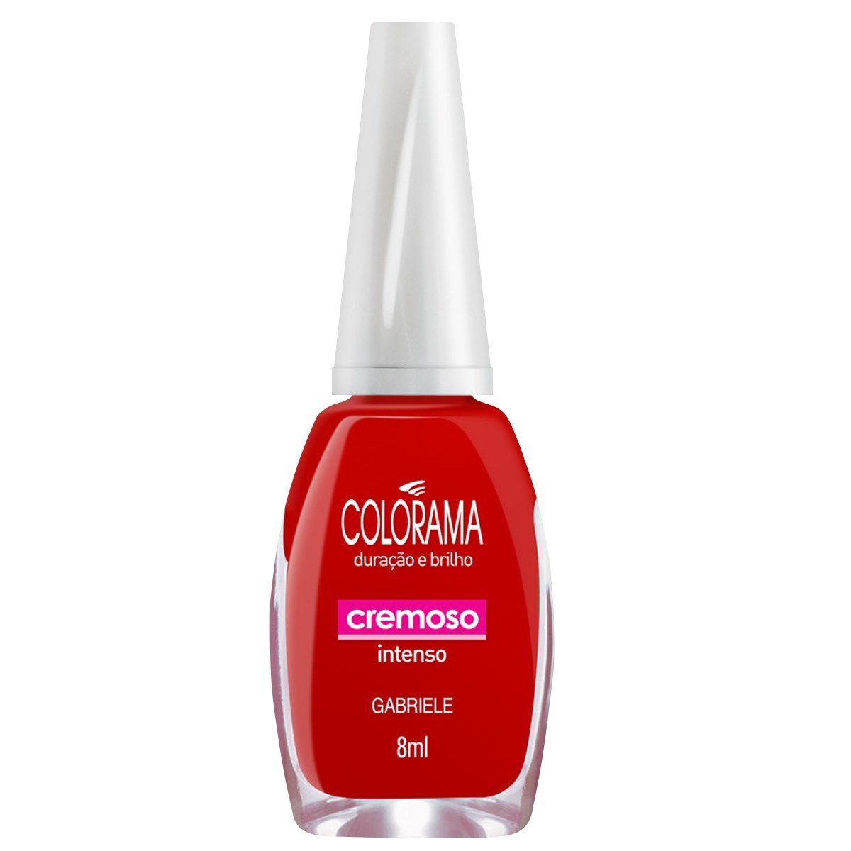 Capa do produto Esmalte Colorama Renovacao Nude Cremoso Gabriele 8Ml