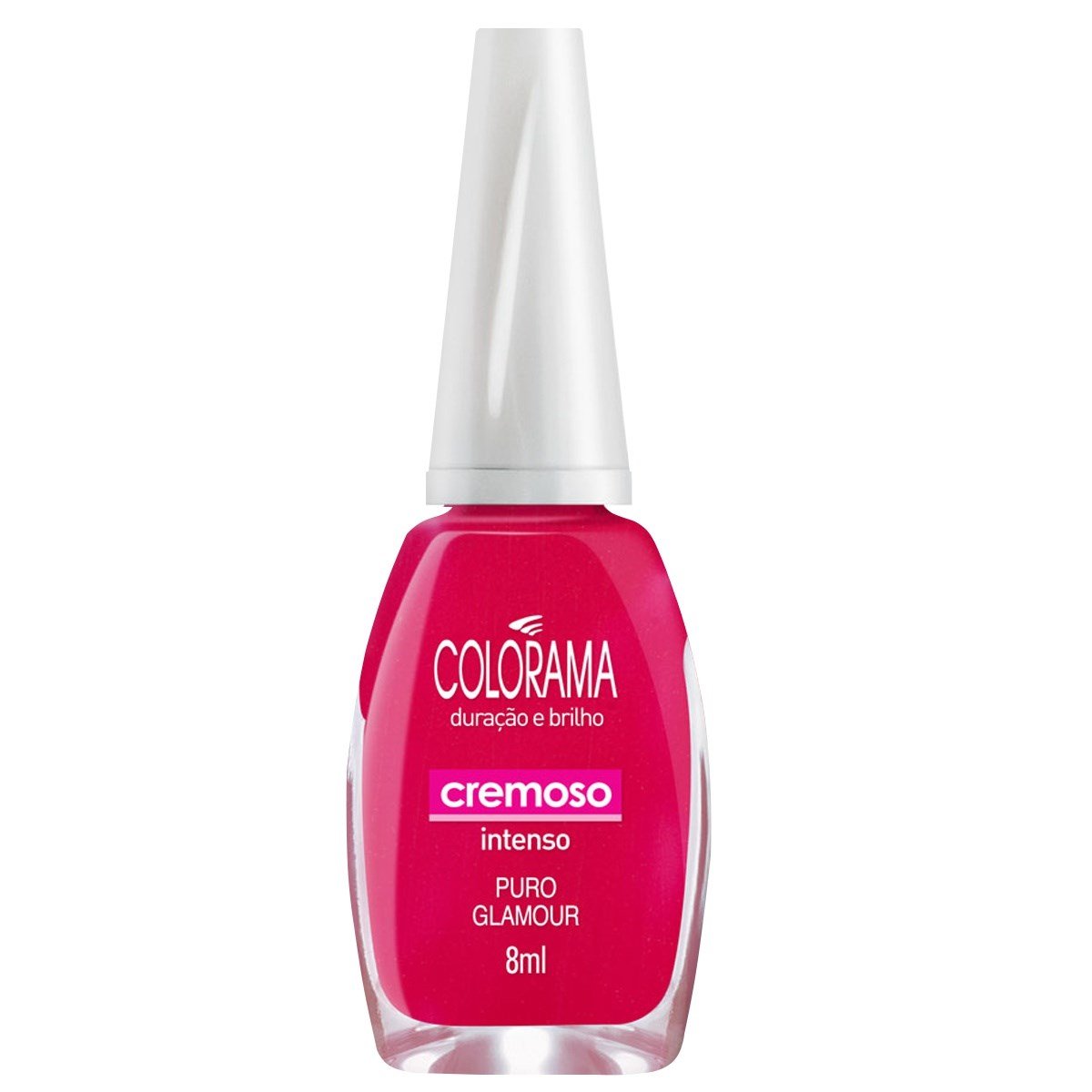 Capa do produto Esmalte Colorama Renovacao Nude Cremoso Puro Glamour 8Ml