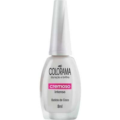 offer-product-image-Esmalte Colorama Renovação Cremoso Batida Coco 8ml