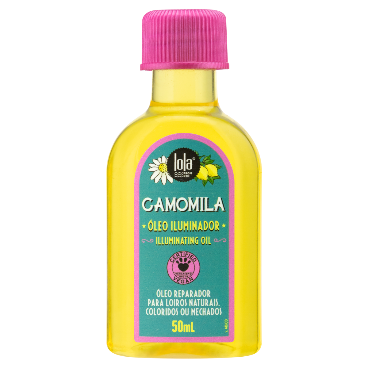 offer-product-image-LOLA OLEO CAPILAR ILUMINADOR CAMOMILA 50 ML x 1