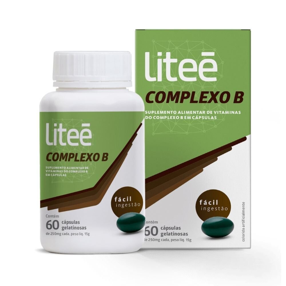 offer-product-image-Complexo B Liteé 60 cápsulas