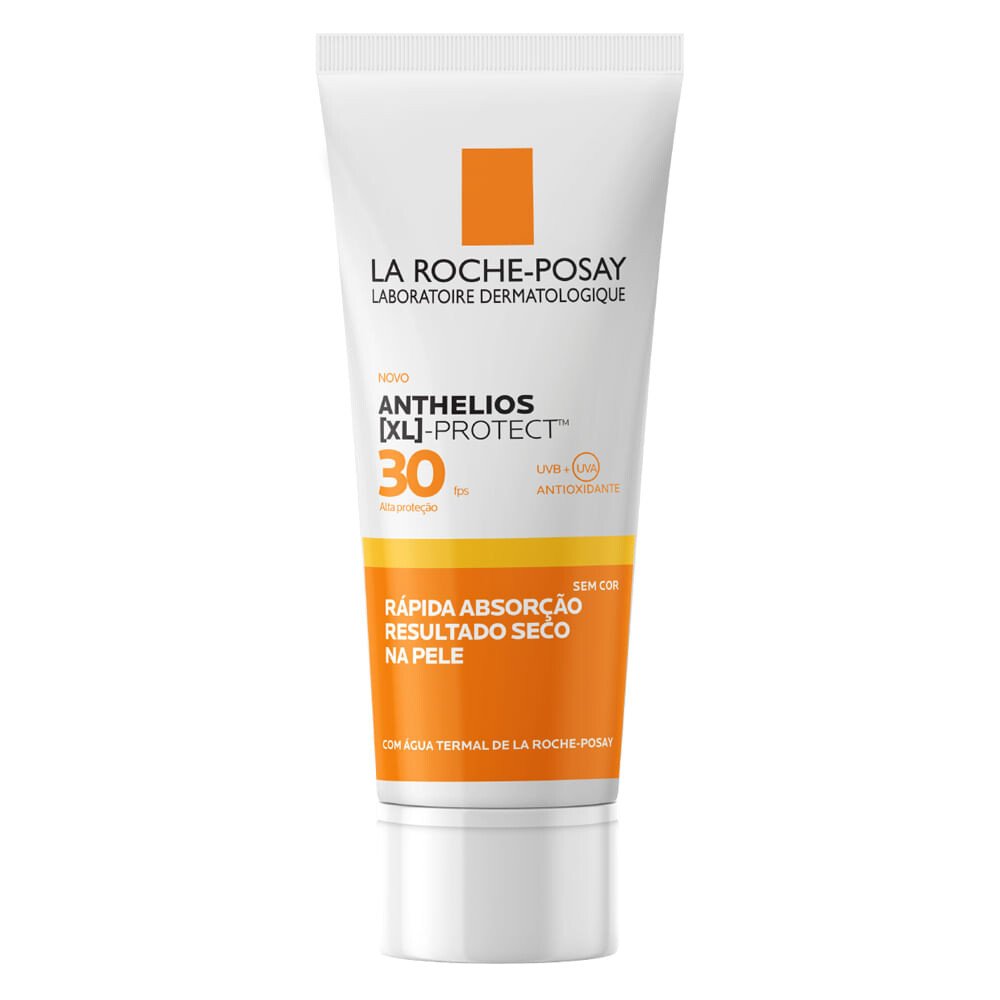 Capa do produto Protetor Solar Facial La Roche-Posay Anthelios Xl Protect Fps 30 40G