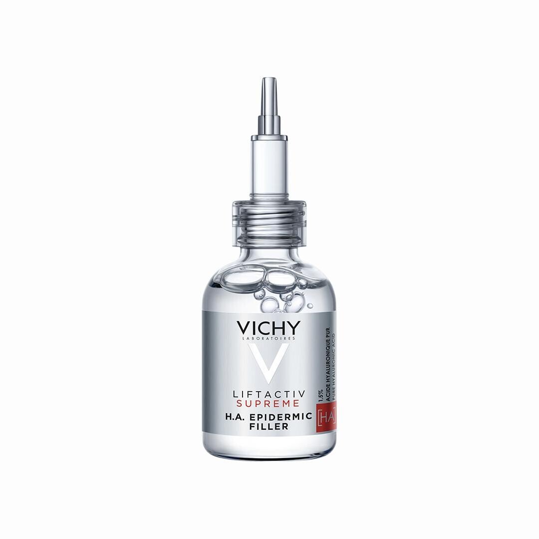 Capa do produto Sérum Rejuvenescedor Vichy Liftactiv Supreme H.A. Epidermic Filler 30Ml