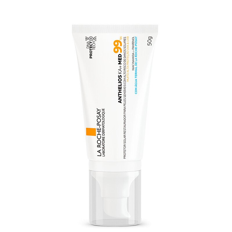 Capa do produto Protetor Solar La Roche-Posay Anthelios Ka+ 50+ 50G