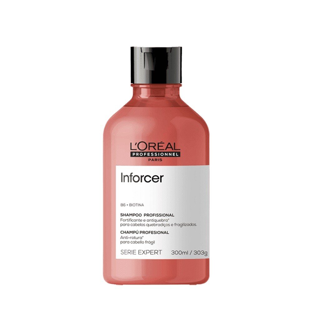 offer-product-image-Shampoo L'Oréal Professionnel Inforcer Serie Expert 300ml
