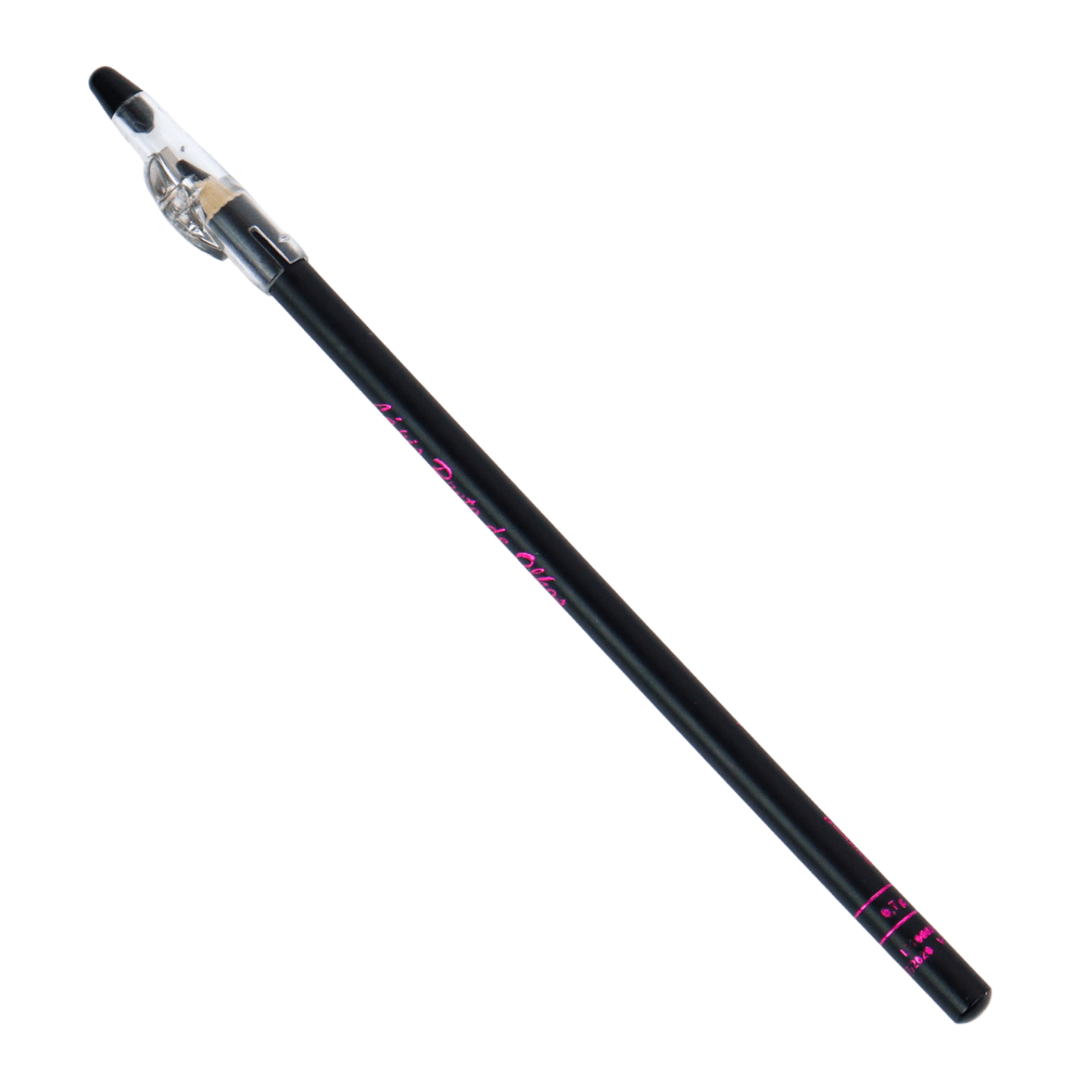 offer-product-image-Lápis Para Olhos Com Apontador Bella Femme Preto 1 Unidade