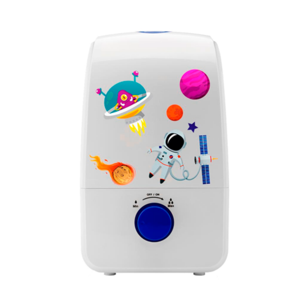 Capa do produto Umidificador e Aromatizador de Ar Multikids Baby capacidade de 3L