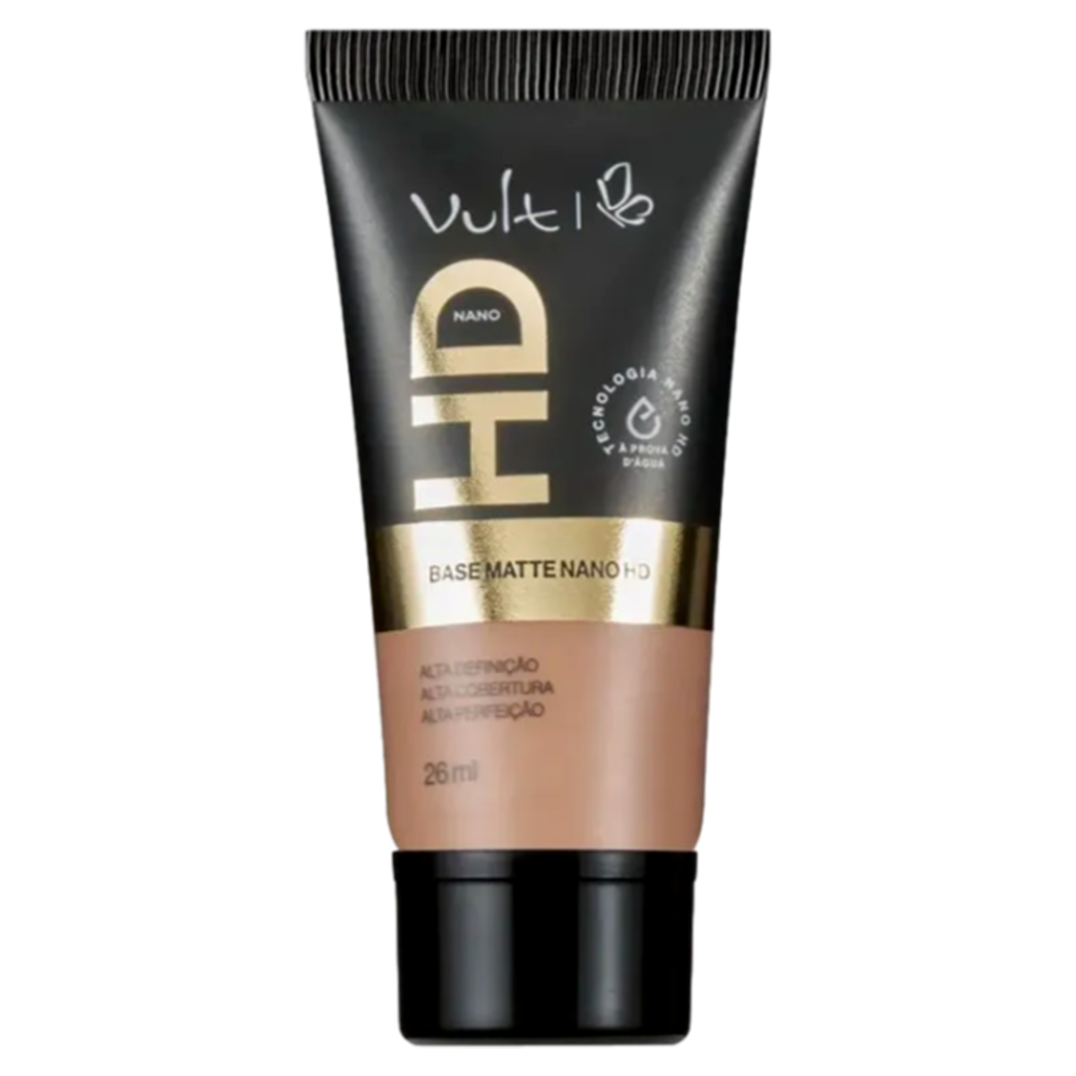 Capa do produto Vult Base Vtc Liquida Matte Nano Hd V190 Li-Dr Bg X 26Ml