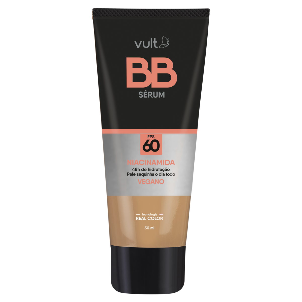 Capa do produto Base Bb Sérum Fps 60 Cor V230 Vult 30Ml