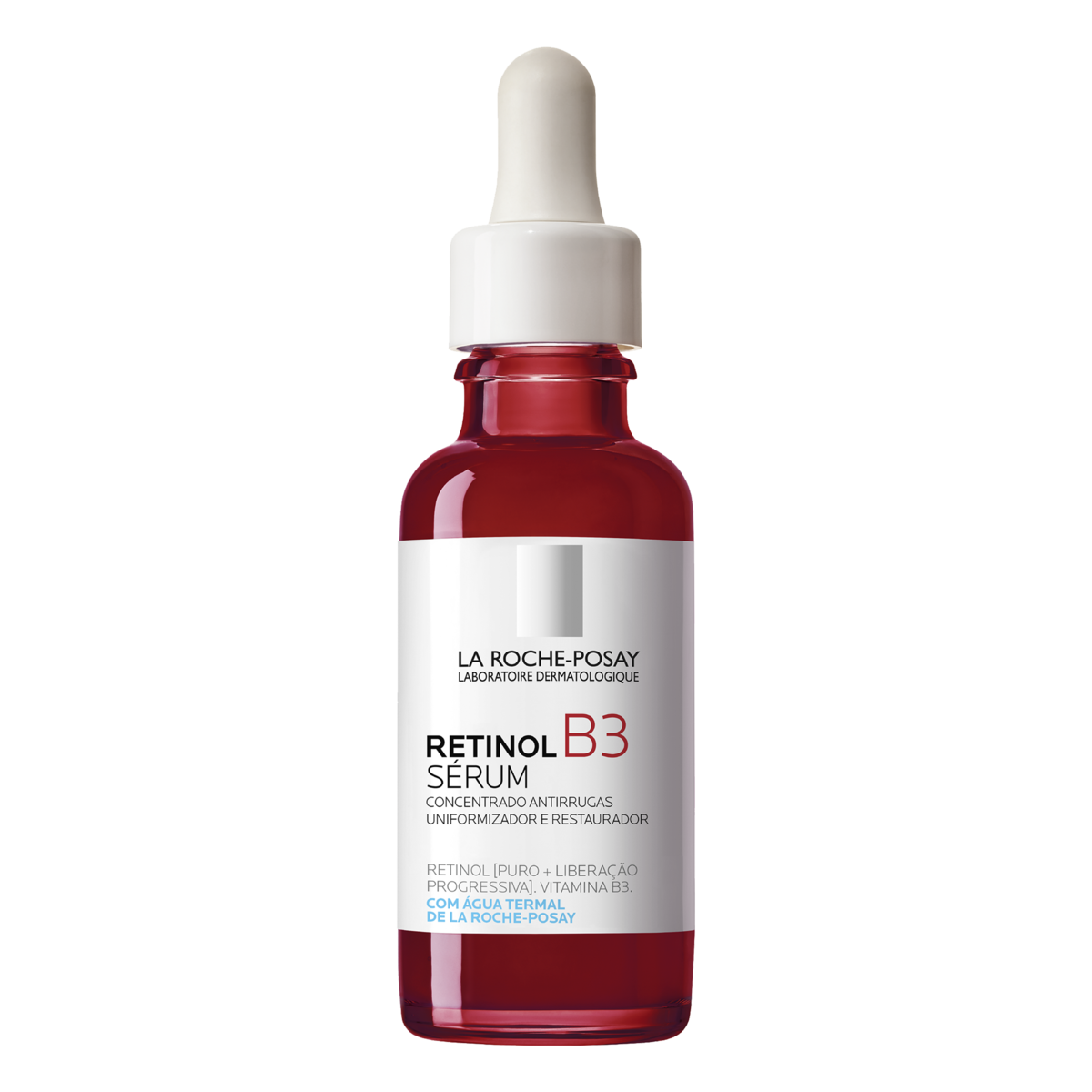 Capa do produto Sérum Concentrado La Roche-Posay Retinol B3 Frasco 30ml