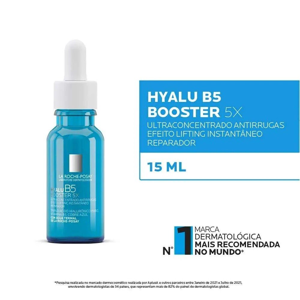 Capa do produto Sérum La Roche-Posay Hyalu B5 Booster 5X 15ml