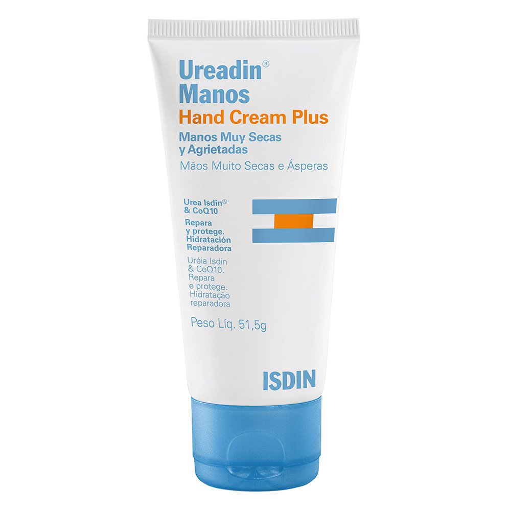 Capa do produto Ureadin Manos Hand Cream Plus 51,5G