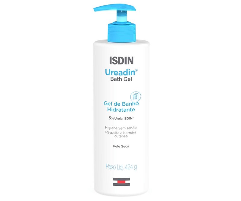 Capa do produto Gel De Banho Isdin Ureadin 424g