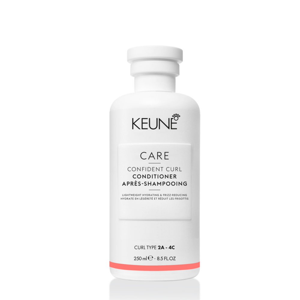 Capa do produto Condicionador Confident Curl Care Keune 250ml