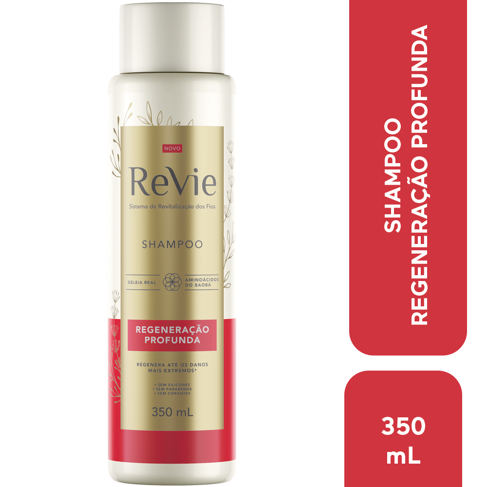 Shampoo revie discount