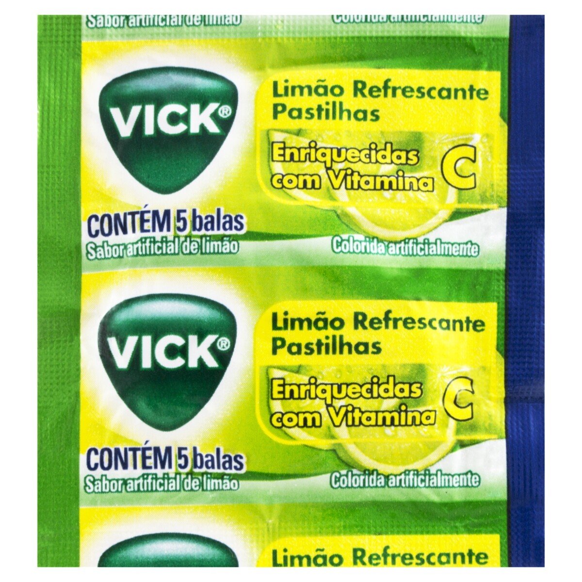 Vick Drops sabor limão pastilhas: compre pelo melhor preço online