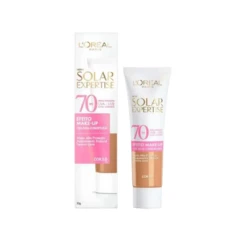 Protetor solar com cor L’Oreal